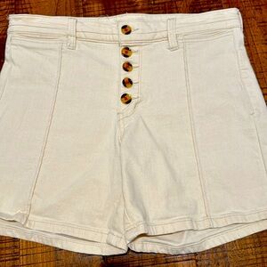 Women's shorts by Pilcro size 27 slim boyfriend super cute